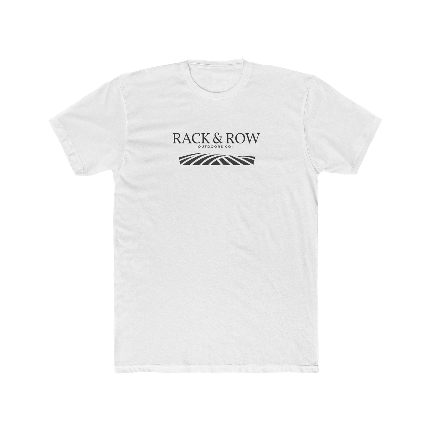Racks & Rows Tee