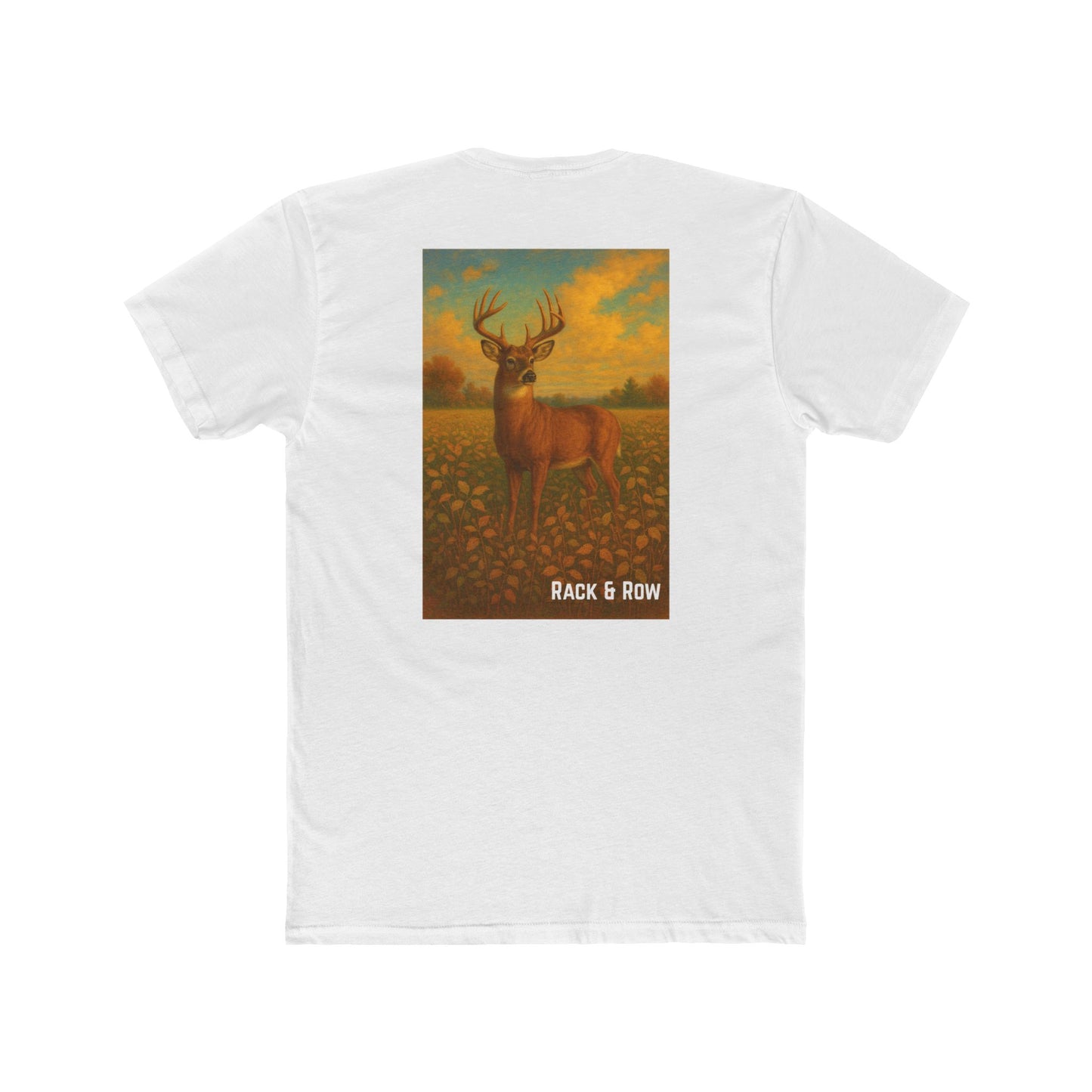 Racks & Rows Tee