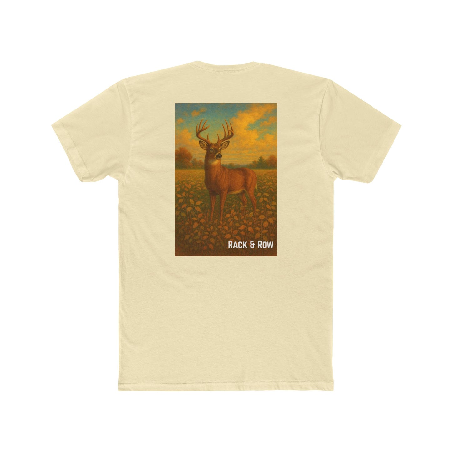 Racks & Rows Tee