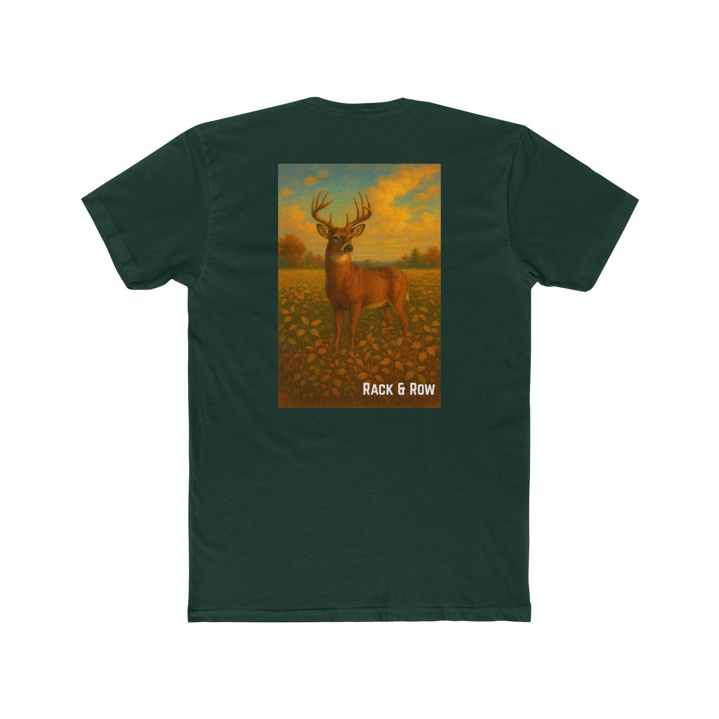 Racks & Rows Tee