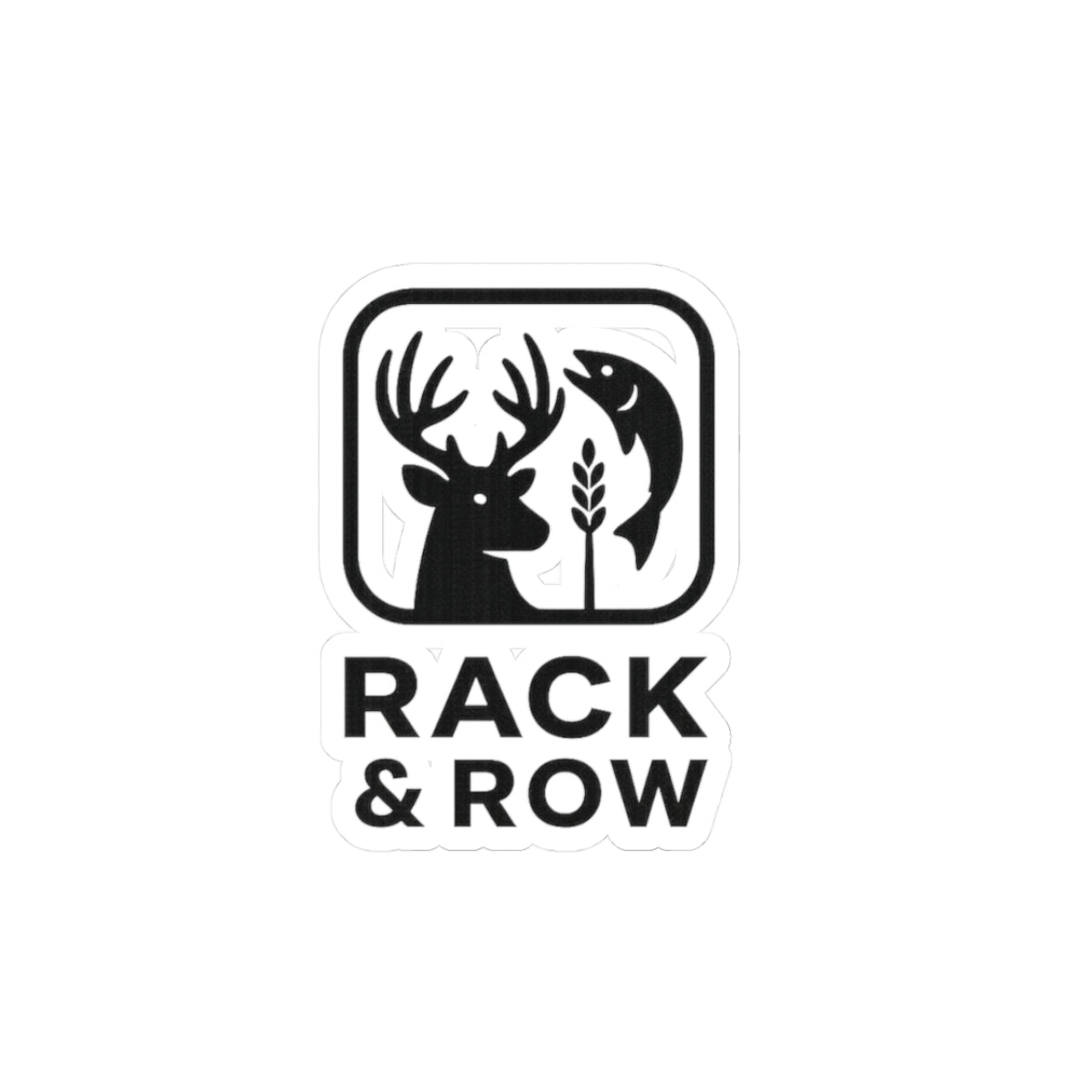 Logo Sticker