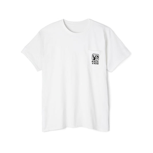 Classic Logo Pocket Tee