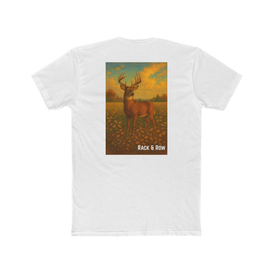 Racks & Rows Tee